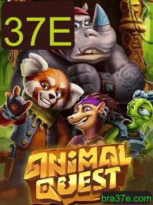 Descubra AnimalQuest: Aventura Selvagem na Era 37E