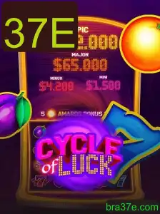 CycleofLuck: Explorando as Regras e o Mundo do Jogo 37E