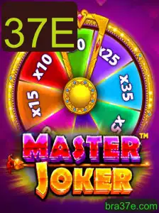 MasterJoker: O Jogo que Reinventa a Diversão com a Chave 37E